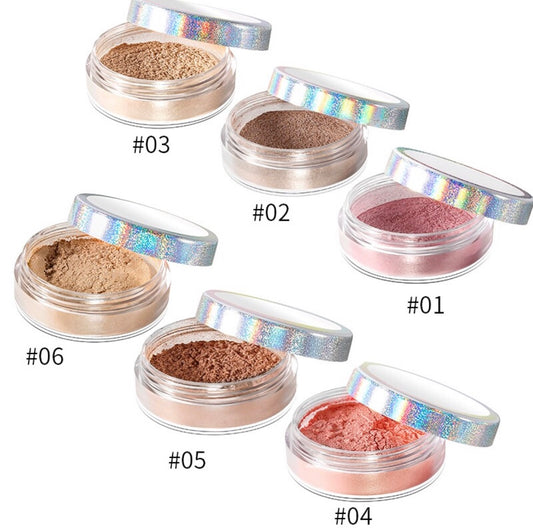 Loose Pigment Highlighters