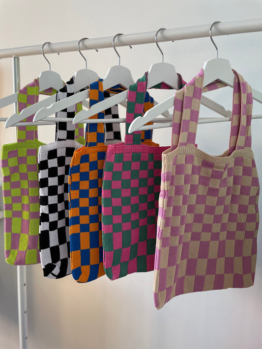 Checker Bags